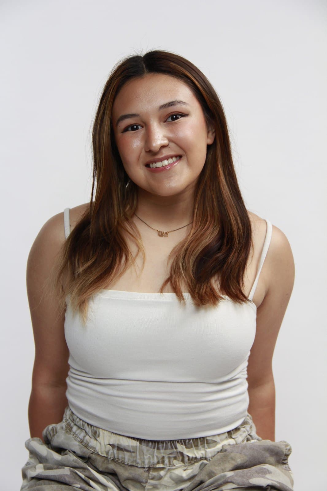 Briana Gonzales, Austin dancer — headshot