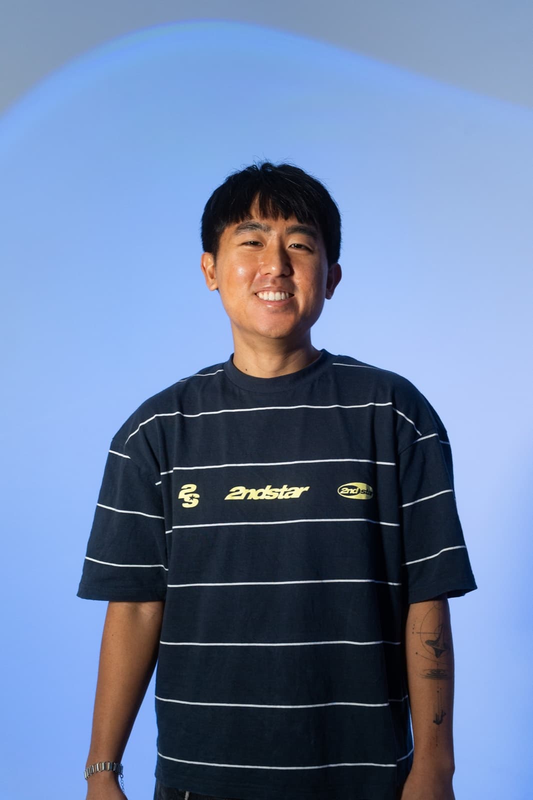 Chris Han, Austin dancer — headshot