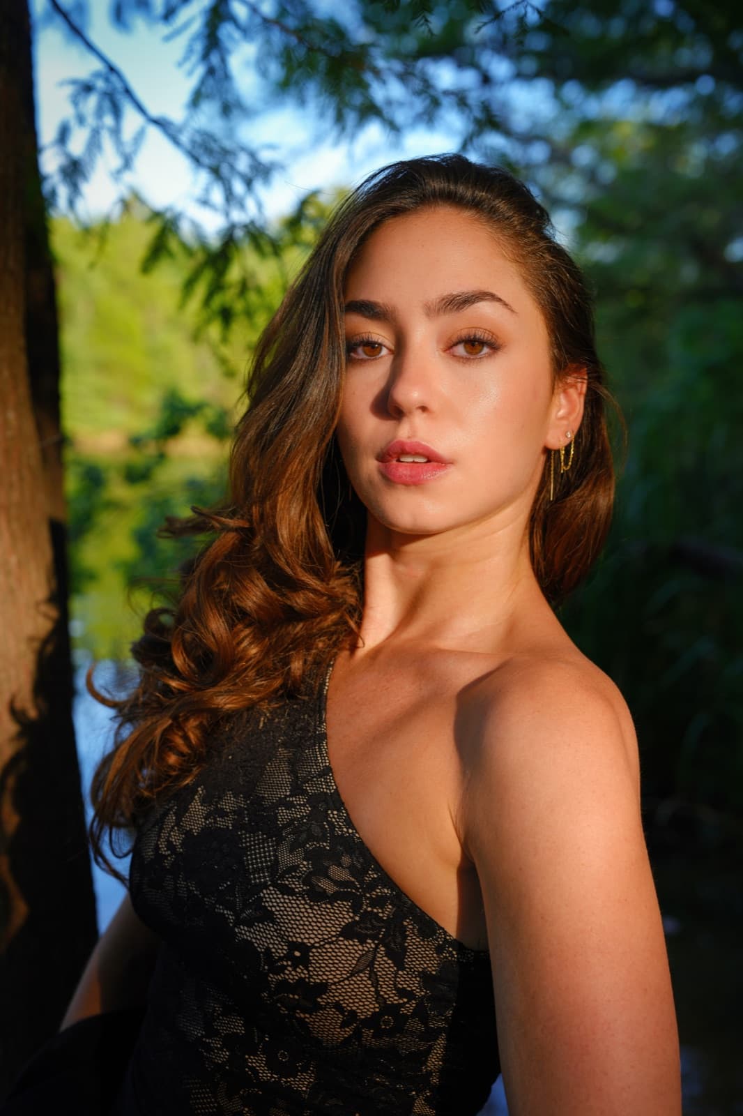 Ella Foster Gross, Austin dancer — headshot