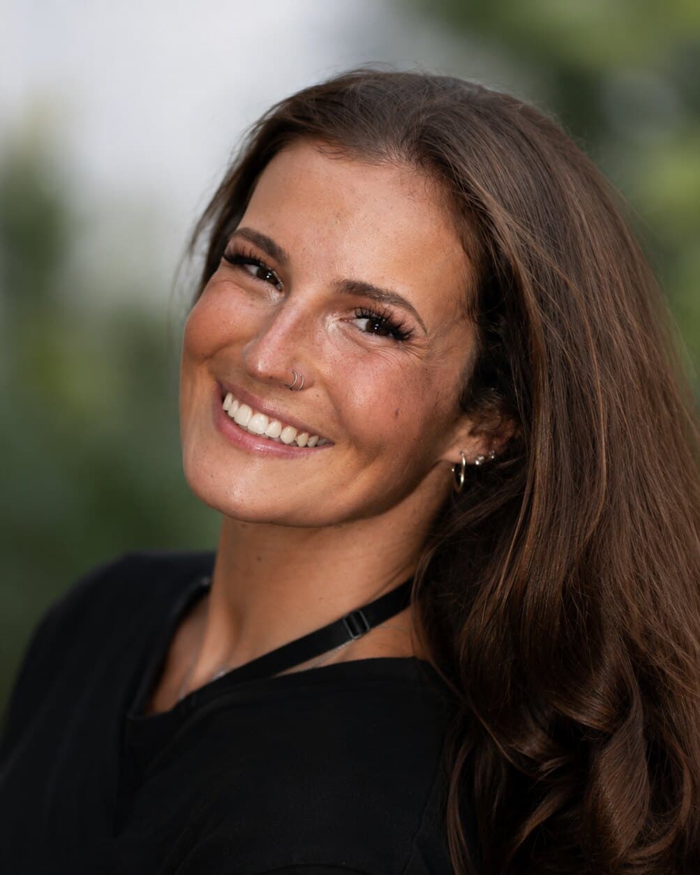 Emily Epstein, Austin dancer — headshot