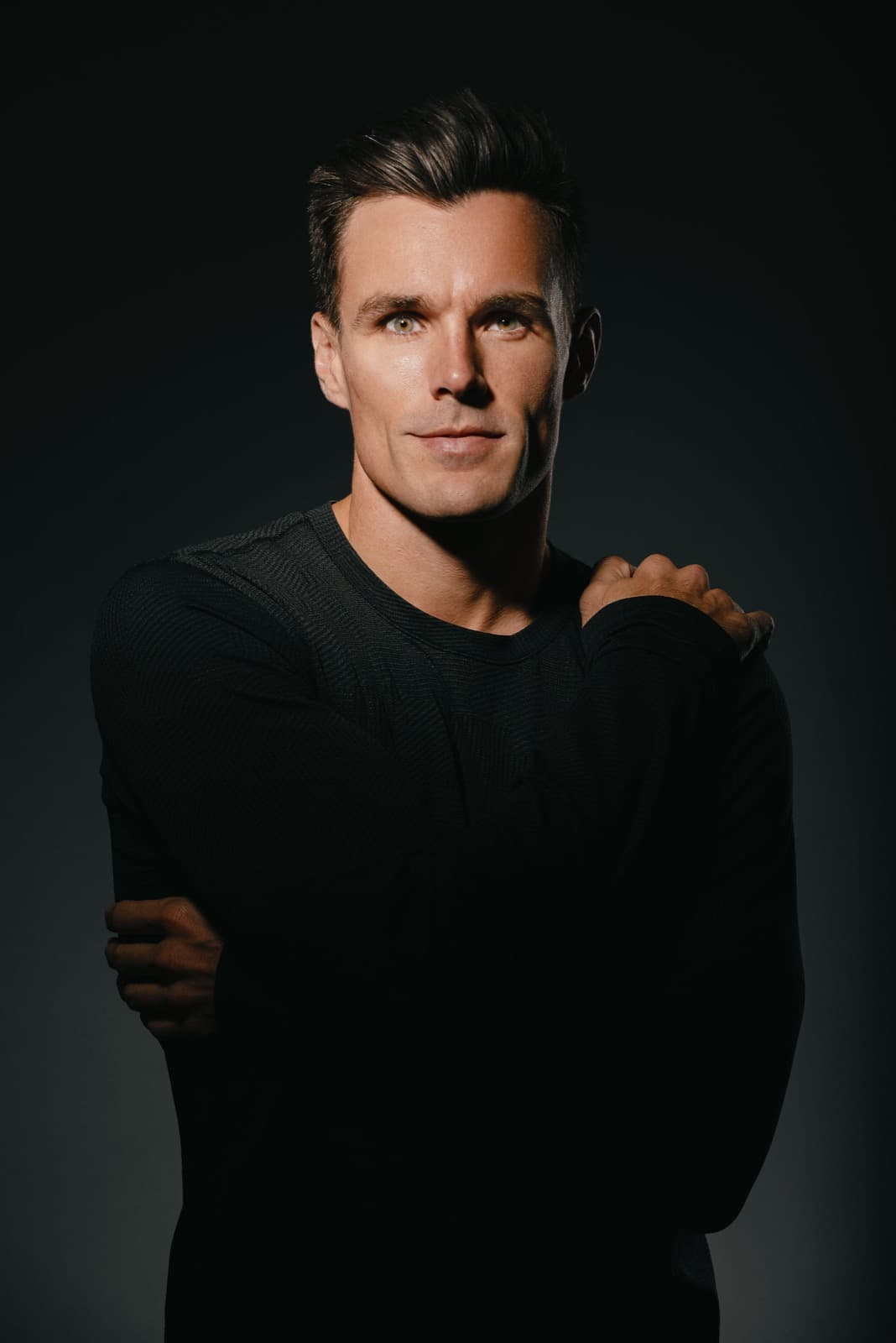Glenn Ball, Austin dancer — headshot