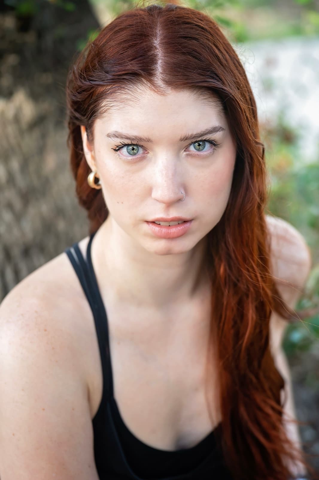 Hailyn Garcia, Austin dancer — headshot