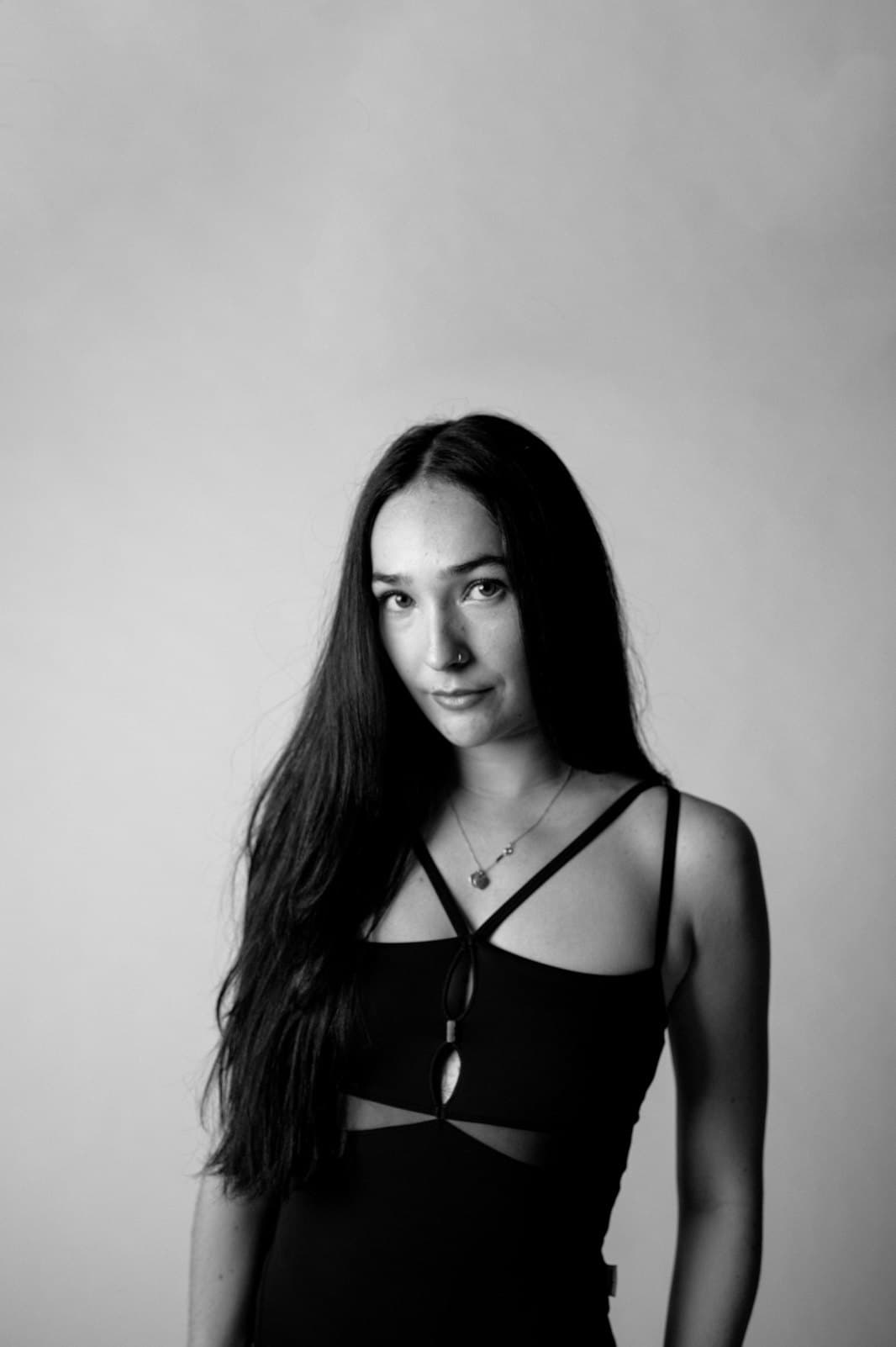 Isabel Moreno, Austin dancer — headshot