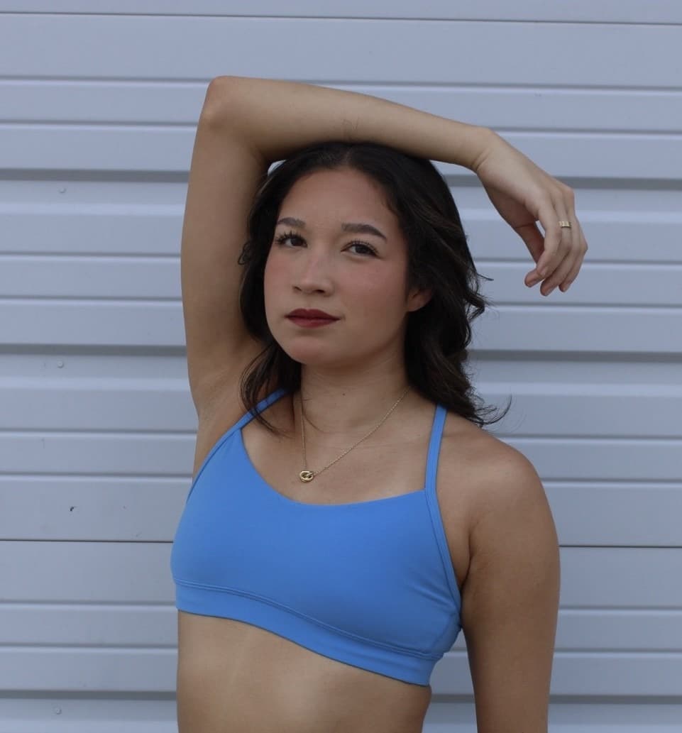 Mackenzie Salazar, Austin dancer — headshot