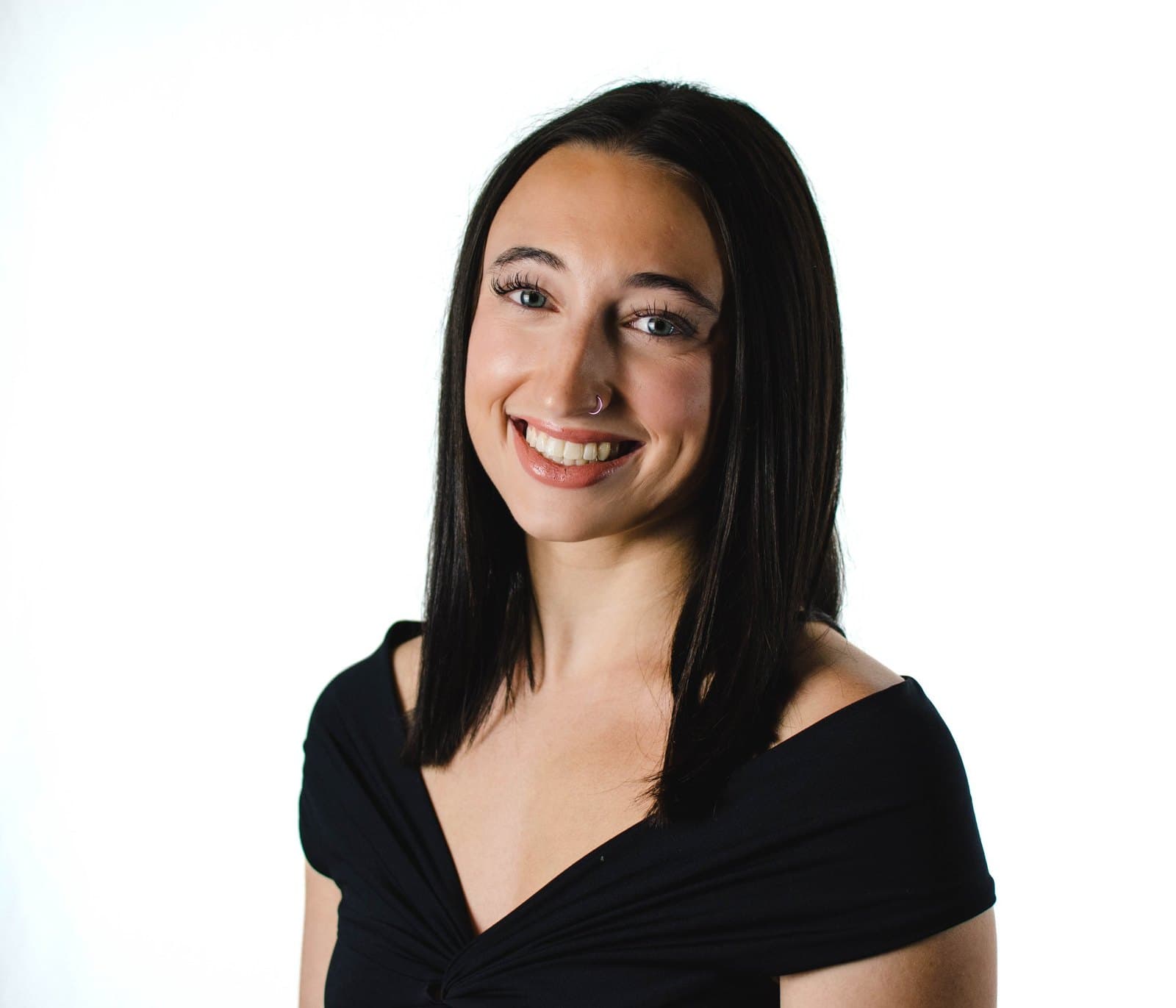 Sierra Greenberg, Austin dancer — headshot