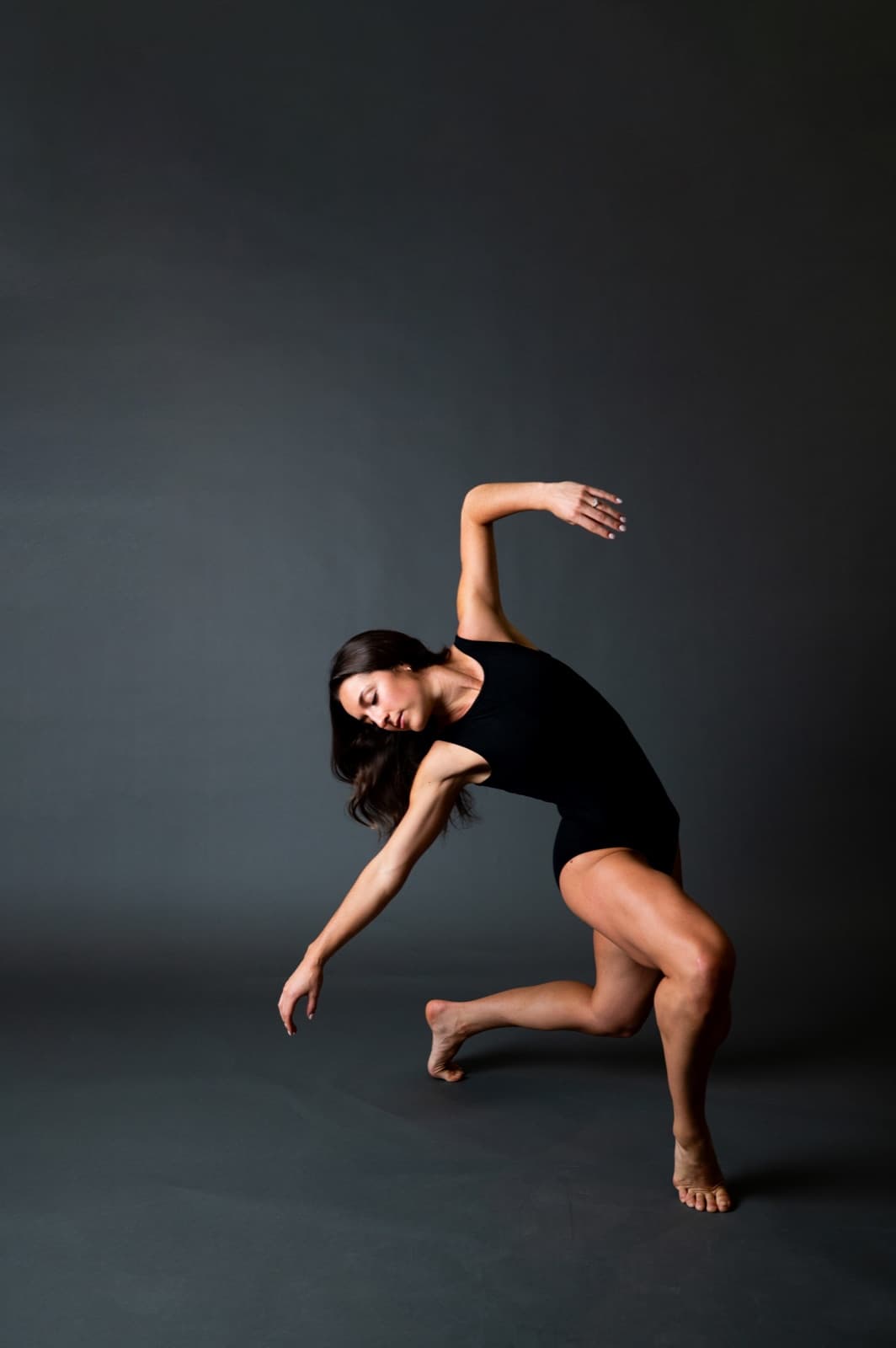 Taylor Berthiaume, Austin dancer — full-body photo